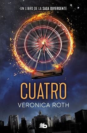 CUATRO | 9788413144849 | ROTH,VERONICA | Llibreria Geli - Llibreria Online de Girona - Comprar llibres en català i castellà