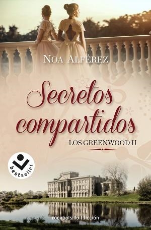 SECRETOS COMPARTIDOS(LOS GREENWOOD-2) | 9788418850073 | ALFÉREZ,NOA | Libreria Geli - Librería Online de Girona - Comprar libros en catalán y castellano