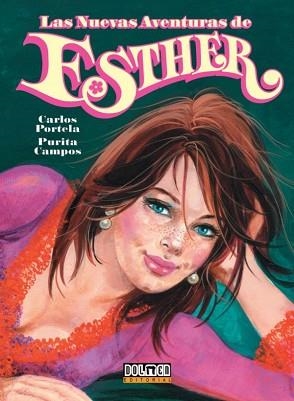 LAS NUEVAS AVENTURAS DE ESTHER | 9788418898334 | PORTELA,CARLOS/CAMPOS,PURITA | Libreria Geli - Librería Online de Girona - Comprar libros en catalán y castellano
