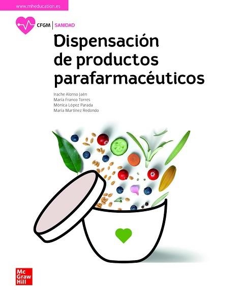 DISPENSACION DE PRODUCTOS PARAFARMACEUTICOS | 9788448622862 | ALONSO,IRACHE/FRANCO,MARIA/LOPEZ,MONICA | Llibreria Geli - Llibreria Online de Girona - Comprar llibres en català i castellà