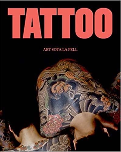 TATTOO.ART SOTA LA PELL | 9788499003092 | Libreria Geli - Librería Online de Girona - Comprar libros en catalán y castellano