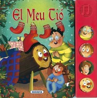 EL MEU TIÓ | 9788467758214 | Libreria Geli - Librería Online de Girona - Comprar libros en catalán y castellano