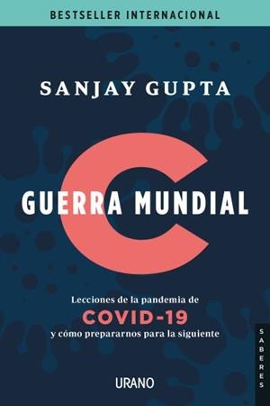 GUERRA MUNDIAL C | 9788417694470 | GUPTA, SANJAY | Llibreria Geli - Llibreria Online de Girona - Comprar llibres en català i castellà