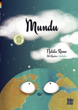 MUNDU(EUSKERA) | 9788418911446 | ROMO,NATALIA | Libreria Geli - Librería Online de Girona - Comprar libros en catalán y castellano