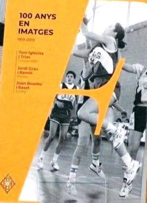 100 ANYS EN IMATGES(1919-2019) | 9788409358946 | IGLESIAS,TONI/GRAU I RAMIO,JORDI/BOADES I RASET,JOAN | Libreria Geli - Librería Online de Girona - Comprar libros en catalán y castellano