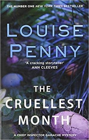 THE CRUELLEST MONTH | 9780751547481 | PENNY, LOUISE | Libreria Geli - Librería Online de Girona - Comprar libros en catalán y castellano