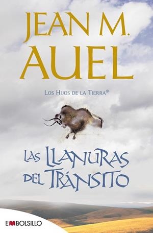 LAS LLANURAS DEL TRÁNSITO(LOS HIJOS DE LA TIERRA-4) | 9788418185007 | AUEL,JEAN MARIE | Libreria Geli - Librería Online de Girona - Comprar libros en catalán y castellano
