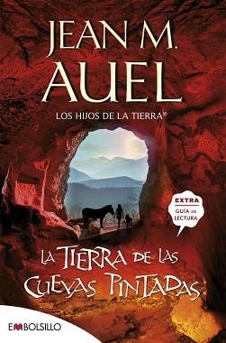 LA TIERRA DE LAS CUEVAS PINTADAS  | 9788418185014 | AUEL,JEAN MARIE | Libreria Geli - Librería Online de Girona - Comprar libros en catalán y castellano