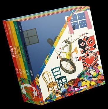 ZOO IL.LUSTRAT(5 CONTES AMB CD) | 8429006014781 | Llibreria Geli - Llibreria Online de Girona - Comprar llibres en català i castellà