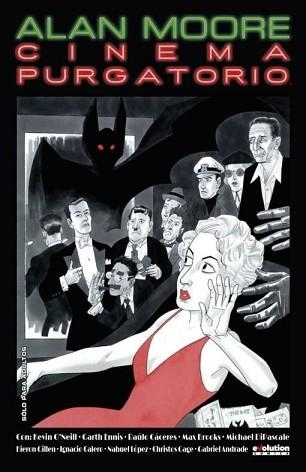 CINEMA PURGATORIO-3 | 9788491671329 | MOORE,ALAN | Libreria Geli - Librería Online de Girona - Comprar libros en catalán y castellano
