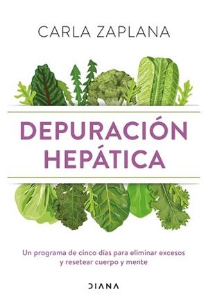DEPURACIÓN HEPÁTICA | 9788418118869 | ZAPLANA,CARLA | Libreria Geli - Librería Online de Girona - Comprar libros en catalán y castellano