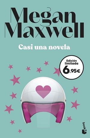CASI UNA NOVELA | 9788408251613 | MAXWELL,MEGAN | Llibreria Geli - Llibreria Online de Girona - Comprar llibres en català i castellà