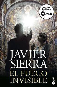 EL FUEGO INVISIBLE | 9788408251651 | SIERRA,JAVIER | Libreria Geli - Librería Online de Girona - Comprar libros en catalán y castellano