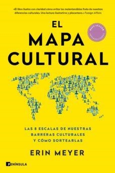 EL MAPA CULTURAL | 9788411000383 | MEYER,ERIN | Llibreria Geli - Llibreria Online de Girona - Comprar llibres en català i castellà