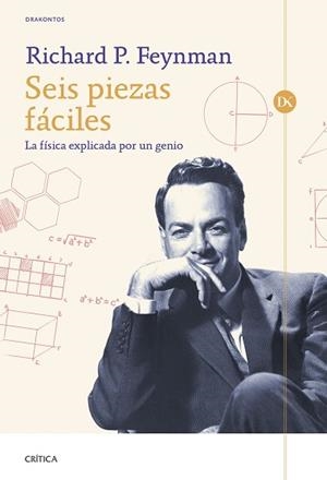 SEIS PIEZAS FÁCILES.LA FÍSICA EXPLICADA POR UN GENIO | 9788491993674 | FEYNMAN,RICHARD P. | Llibreria Geli - Llibreria Online de Girona - Comprar llibres en català i castellà