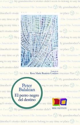 EL PERRO NEGRO DEL DESTINO | 9788412034776 | BALAKIAN,PETER | Libreria Geli - Librería Online de Girona - Comprar libros en catalán y castellano
