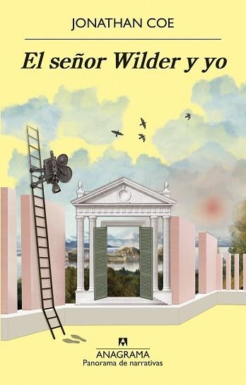 EL SEÑOR WILDER Y YO | 9788433981097 | COE,JONATHAN | Libreria Geli - Librería Online de Girona - Comprar libros en catalán y castellano