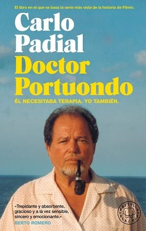 DOCTOR PORTUONDO | 9788418733765 | PADIAL,CARLO | Libreria Geli - Librería Online de Girona - Comprar libros en catalán y castellano