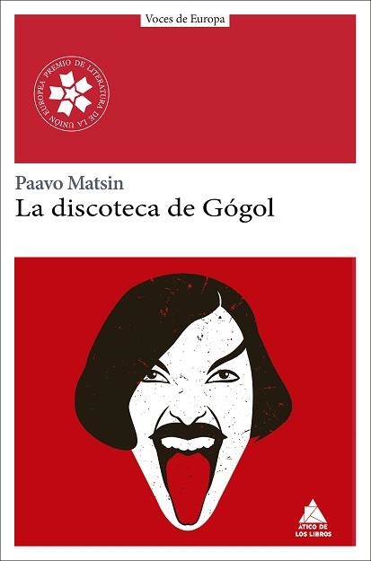 LA DISCOTECA DE GÓGOL | 9788417743260 | MATSIN,PAAVO | Libreria Geli - Librería Online de Girona - Comprar libros en catalán y castellano