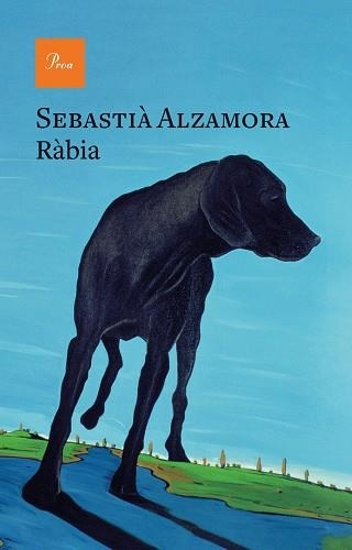 RÀBIA | 9788475889160 | ALZAMORA,SEBASTIÀ | Llibreria Geli - Llibreria Online de Girona - Comprar llibres en català i castellà