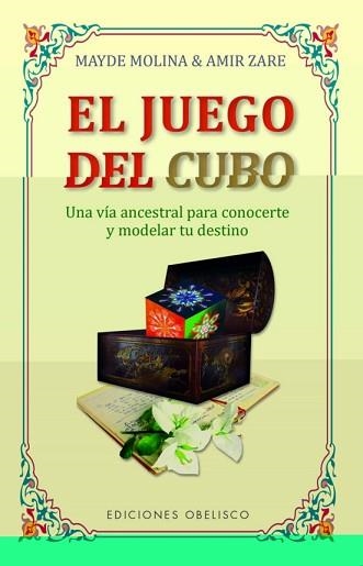 EL JUEGO DEL CUBO | 9788491118053 | MOLINA,MAYDE/ZARE,AMIR | Libreria Geli - Librería Online de Girona - Comprar libros en catalán y castellano