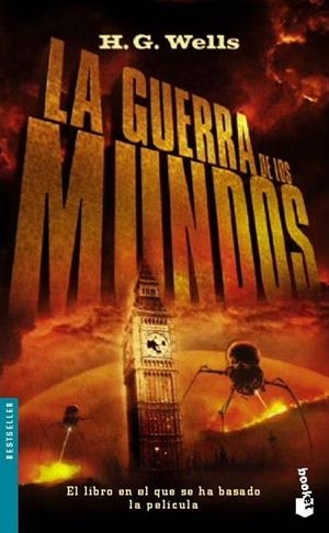 LA GUERRA DE LOS MUNDOS | 9788408059226 | WELLS,H.G. | Llibreria Geli - Llibreria Online de Girona - Comprar llibres en català i castellà