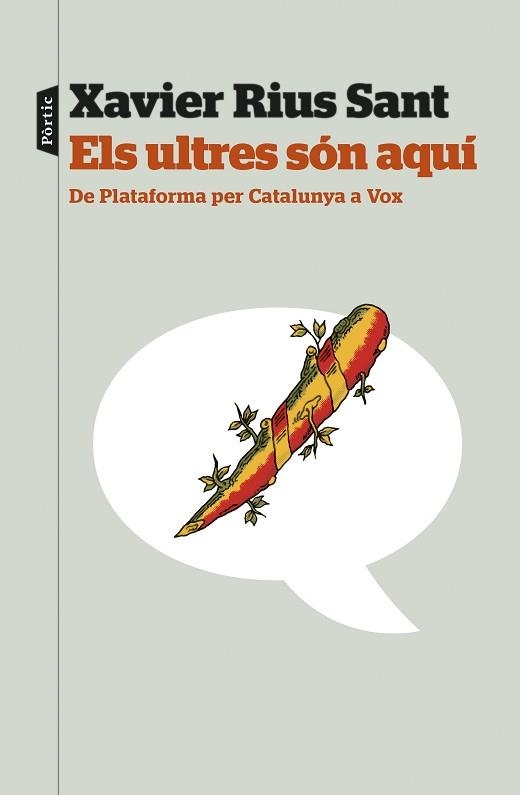ELS ULTRES SÓN AQUÍ | 9788498095104 | RIUS SANT,XAVIER | Libreria Geli - Librería Online de Girona - Comprar libros en catalán y castellano