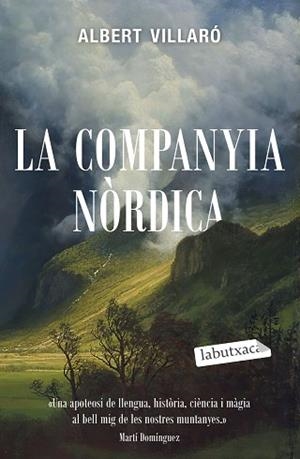 LA COMPANYIA NÒRDICA | 9788418572630 | VILLARÓ,ALBERT | Libreria Geli - Librería Online de Girona - Comprar libros en catalán y castellano