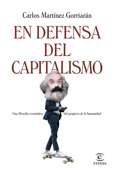 EN DEFENSA DEL CAPITALISMO | 9788467064629 | MARTÍNEZ GORRIARÁN,CARLOS | Libreria Geli - Librería Online de Girona - Comprar libros en catalán y castellano