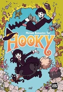 HOOKY | 9788427049536 | BONASTRE TUR,MIRIAM | Libreria Geli - Librería Online de Girona - Comprar libros en catalán y castellano