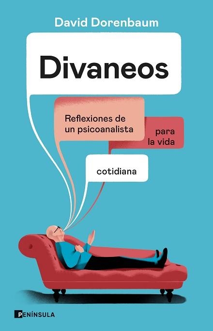 DIVANEOS | 9788411000406 | DORENBAUM,DAVID | Libreria Geli - Librería Online de Girona - Comprar libros en catalán y castellano