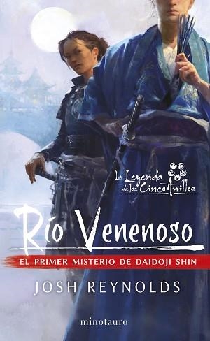 RÍO VENENOSO | 9788445011584 | REYNOLDS,JOSH | Llibreria Geli - Llibreria Online de Girona - Comprar llibres en català i castellà