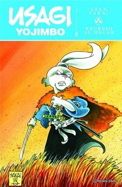 USAGI YOJIMBO IDW Nº 02 | 9788413418087 | SAKAI,STAN | Llibreria Geli - Llibreria Online de Girona - Comprar llibres en català i castellà