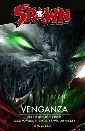 SPAWN.VENGANZA | 9788411120180 | MCFARLANE,TODD | Libreria Geli - Librería Online de Girona - Comprar libros en catalán y castellano