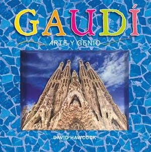 GAUDÍ POP UP.ARTE Y GENIO | 9788416279418 | HAWCOCK, DAVID | Llibreria Geli - Llibreria Online de Girona - Comprar llibres en català i castellà