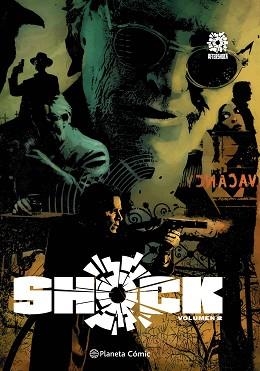 SHOCK ANTHOLOGY Nº 02 | 9788413417998 | V.V.A.A. | Llibreria Geli - Llibreria Online de Girona - Comprar llibres en català i castellà