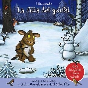 LA FILLA DEL GRÚFAL | 9788413491134 | DONALDSON,JULIA | Libreria Geli - Librería Online de Girona - Comprar libros en catalán y castellano