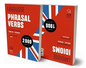 PHRASAL VERBS+ IDIOMS | 9788418882319 | Libreria Geli - Librería Online de Girona - Comprar libros en catalán y castellano