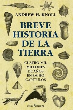 BREVE HISTORIA DE LA TIERRA.CUATRO MIL MILLONES DE AÑOS EN OCHO CAPÍTULOS | 9788412402445 | KNOLL,ANDREW H. | Llibreria Geli - Llibreria Online de Girona - Comprar llibres en català i castellà