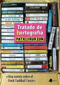 TRATADO DE (H)ORTOGRAFÍA | 9788491721802 | IRURZUN,PATXI | Libreria Geli - Librería Online de Girona - Comprar libros en catalán y castellano
