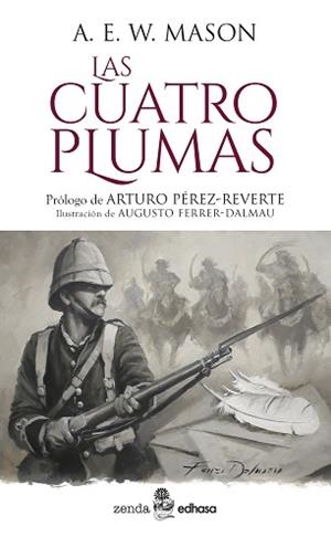 LAS CUATRO PLUMAS | 9788435055642 | MASON,A.E.W. | Llibreria Geli - Llibreria Online de Girona - Comprar llibres en català i castellà