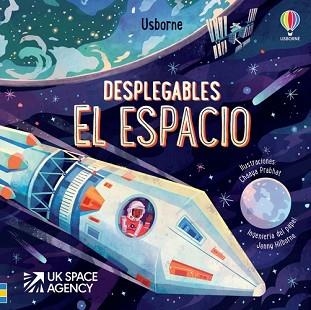 EL ESPACIO | 9781801310963 | COWAN,LAURA | Libreria Geli - Librería Online de Girona - Comprar libros en catalán y castellano