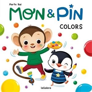 MON & PIN.COLORS | 9788424671426 | Llibreria Geli - Llibreria Online de Girona - Comprar llibres en català i castellà