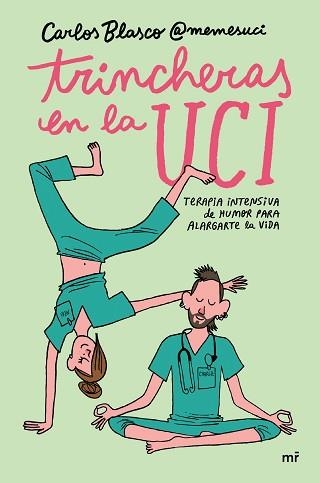 TRINCHERAS EN LA UCI | 9788427049451 | BLASCO,CARLOS | Libreria Geli - Librería Online de Girona - Comprar libros en catalán y castellano