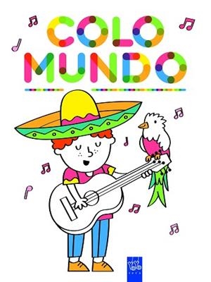 COLOMUNDO.GUITARRA | 9788408248286 | YOYO | Llibreria Geli - Llibreria Online de Girona - Comprar llibres en català i castellà