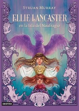 ELLIE LANCASTER EN LA ISLA DEL NAUFRAGIO | 9788408250562 | MURRAY,STRUAN | Libreria Geli - Librería Online de Girona - Comprar libros en catalán y castellano