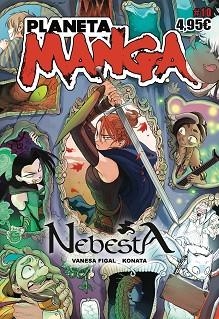 PLANETA MANGA Nº 10 | 9788411120012 | Libreria Geli - Librería Online de Girona - Comprar libros en catalán y castellano