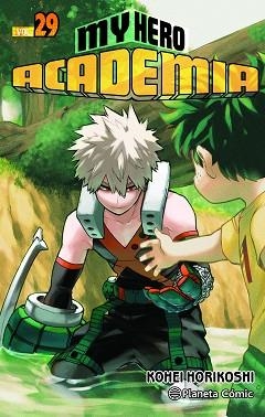 MY HERO ACADEMIA Nº 29 | 9788491747208 | HORIKOSHI,KOHEI | Llibreria Geli - Llibreria Online de Girona - Comprar llibres en català i castellà