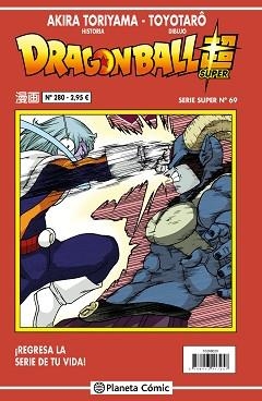 DRAGON BALL SERIE ROJA Nº 280 | 9788413416199 | TORIYAMA,AKIRA | Llibreria Geli - Llibreria Online de Girona - Comprar llibres en català i castellà