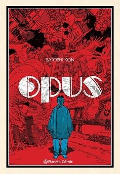 OPUS Nº 01/02 (NE) | 9788411123051 | KON,SATOSHI | Llibreria Geli - Llibreria Online de Girona - Comprar llibres en català i castellà